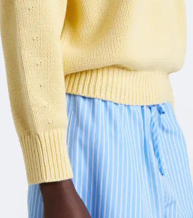 Toteme Cotton sweater | Thumbnail 4