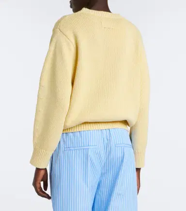 Toteme Cotton sweater | Thumbnail 5