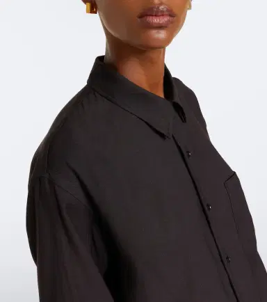 Citizens of Humanity Kayla oversized shirt | Thumbnail 5 Citizens of Humanity Kayla oversized shirt | Thumbnail 5