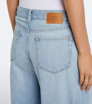 Ganni Marri wide-leg jeans | Thumbnail 2 Ganni Marri wide-leg jeans | Thumbnail 2