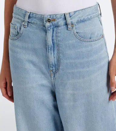 Ganni Marri wide-leg jeans | Thumbnail 6 Ganni Marri wide-leg jeans | Thumbnail 6