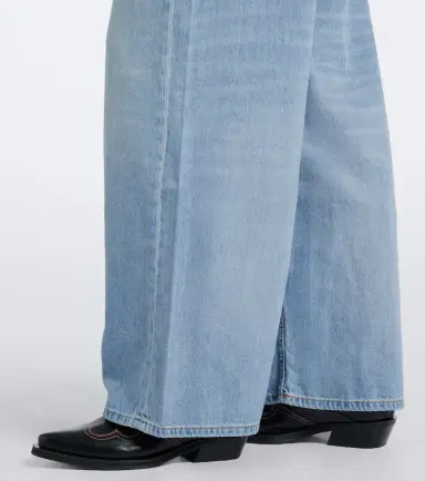 Ganni Marri wide-leg jeans | Thumbnail 7 Ganni Marri wide-leg jeans | Thumbnail 7
