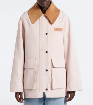 Ganni Canvas jacket | Thumbnail 2