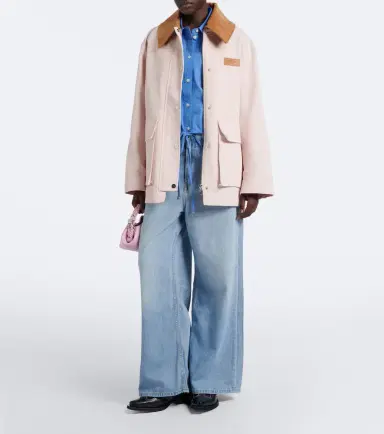 Ganni Canvas jacket | Thumbnail 4