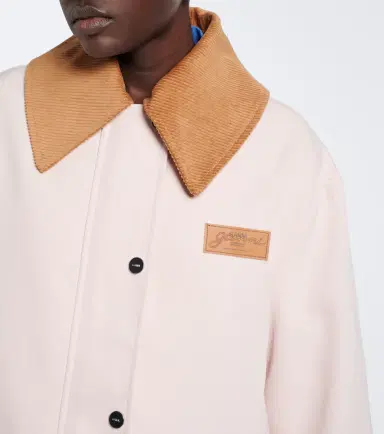 Ganni Canvas jacket | Thumbnail 5