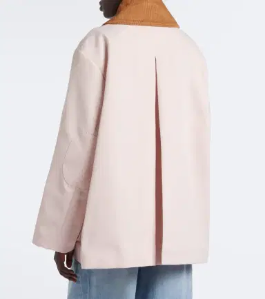Ganni Canvas jacket | Thumbnail 7