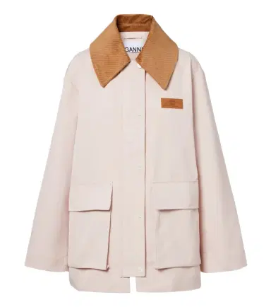 Ganni Canvas jacket | Thumbnail 1