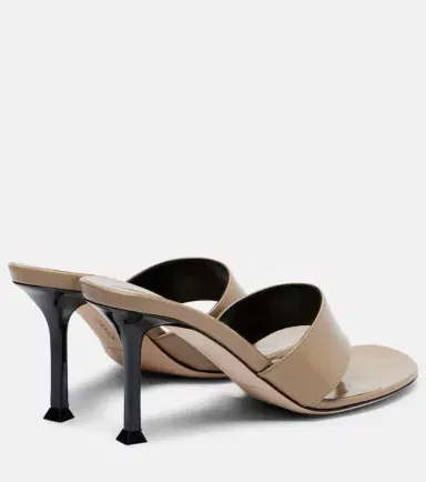Christen Helix leather thong sandals | Thumbnail 2