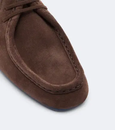 Jil Sander Hood suede loafers | Thumbnail 3 Jil Sander Hood suede loafers | Thumbnail 3