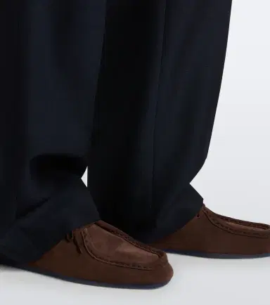 Jil Sander Hood suede loafers | Thumbnail 5 Jil Sander Hood suede loafers | Thumbnail 5