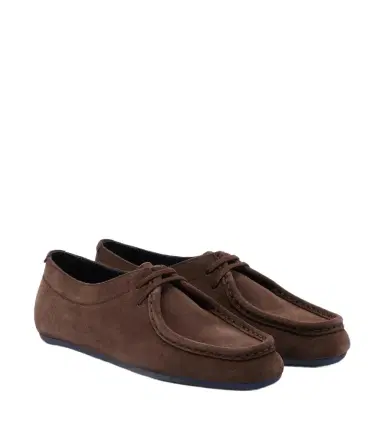 Jil Sander Hood suede loafers | Thumbnail 1 Jil Sander Hood suede loafers | Thumbnail 1