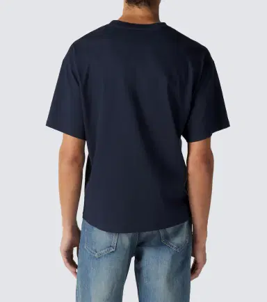 Saint Laurent Cotton-blend T-shirt | Thumbnail 4 Saint Laurent Cotton-blend T-shirt | Thumbnail 4