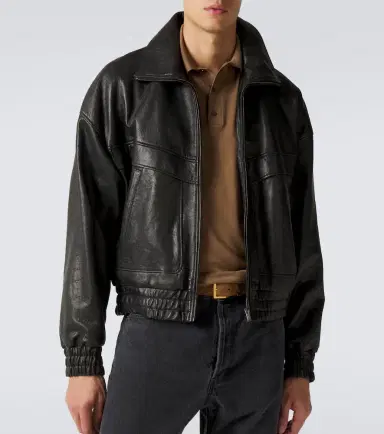 Saint Laurent Wool polo shirt | Thumbnail 2