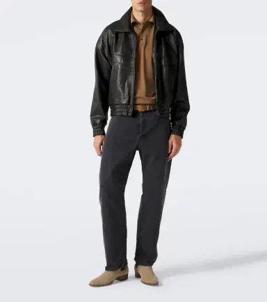 Saint Laurent Wool polo shirt | Thumbnail 5