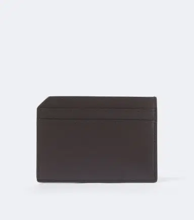 Saint Laurent Leather card holder | Thumbnail 2 Saint Laurent Leather card holder | Thumbnail 2