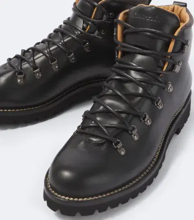 Church's Poulton leather lace-up boots | Thumbnail 2