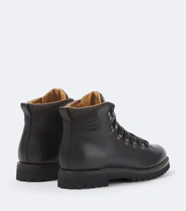 Church's Poulton leather lace-up boots | Thumbnail 3