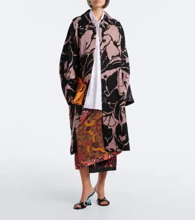 Dries Van Noten Embellished cotton shirt | Thumbnail 3