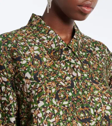 Dries Van Noten Printed shirt | Thumbnail 2