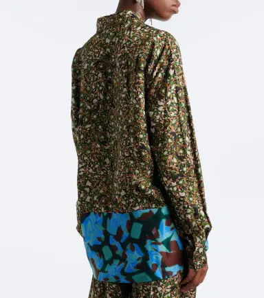 Dries Van Noten Printed shirt | Thumbnail 4