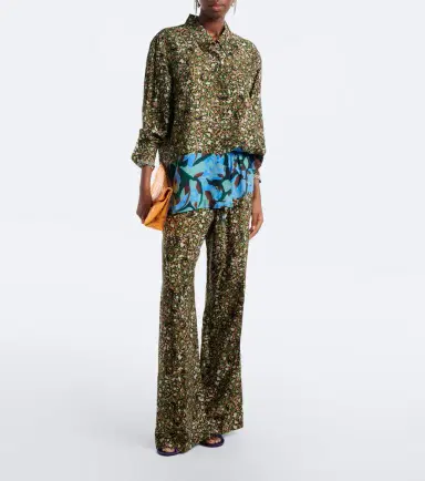 Dries Van Noten Printed shirt | Thumbnail 5