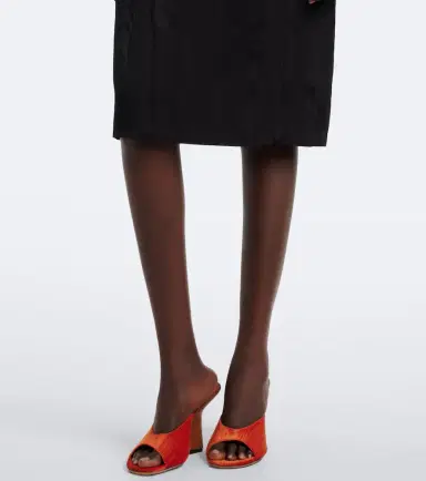 Dries Van Noten Embellished midi dress | Thumbnail 5