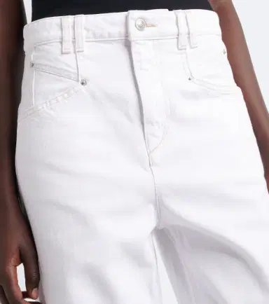 Isabel Marant Lemony wide-leg jeans | Thumbnail 3 Isabel Marant Lemony wide-leg jeans | Thumbnail 3