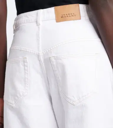 Isabel Marant Lemony wide-leg jeans | Thumbnail 5 Isabel Marant Lemony wide-leg jeans | Thumbnail 5