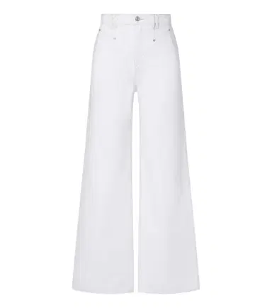 Isabel Marant Lemony wide-leg jeans | Thumbnail 1 Isabel Marant Lemony wide-leg jeans | Thumbnail 1