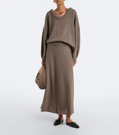 Lisa Yang Doria cashmere sweater | Thumbnail 2 Lisa Yang Doria cashmere sweater | Thumbnail 2