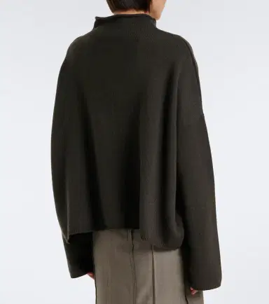Lisa Yang Sandy cashmere sweater | Thumbnail 2 Lisa Yang Sandy cashmere sweater | Thumbnail 2