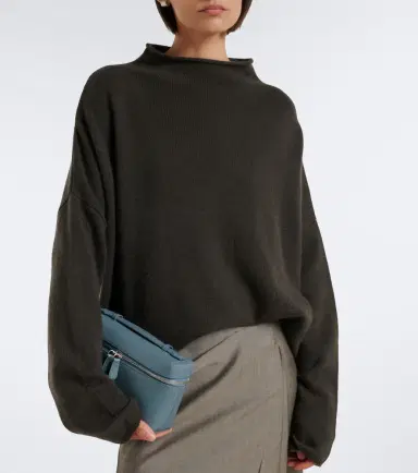 Lisa Yang Sandy cashmere sweater | Thumbnail 3 Lisa Yang Sandy cashmere sweater | Thumbnail 3