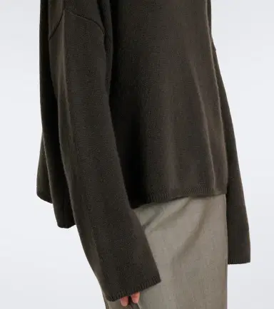 Lisa Yang Sandy cashmere sweater | Thumbnail 5 Lisa Yang Sandy cashmere sweater | Thumbnail 5