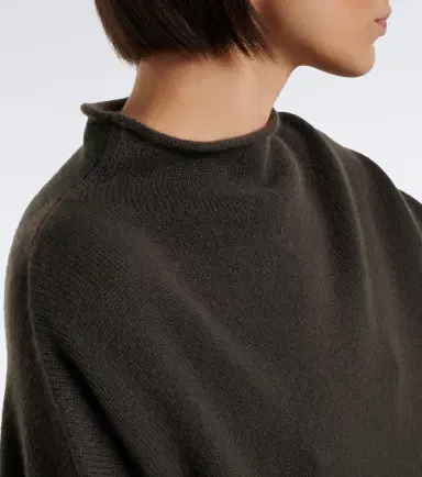 Lisa Yang Sandy cashmere sweater | Thumbnail 6 Lisa Yang Sandy cashmere sweater | Thumbnail 6