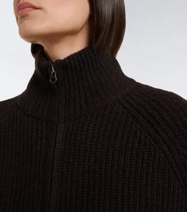 Lisa Yang Sadie cashmere cardigan | Thumbnail 5 Lisa Yang Sadie cashmere cardigan | Thumbnail 5