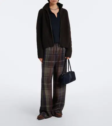 Lisa Yang Sadie cashmere cardigan | Thumbnail 6 Lisa Yang Sadie cashmere cardigan | Thumbnail 6