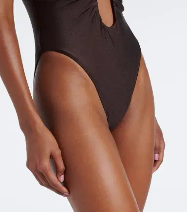 ADRIANA DEGREAS Strapless swimsuit | Thumbnail 3