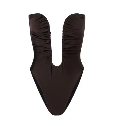 ADRIANA DEGREAS Strapless swimsuit | Thumbnail 1