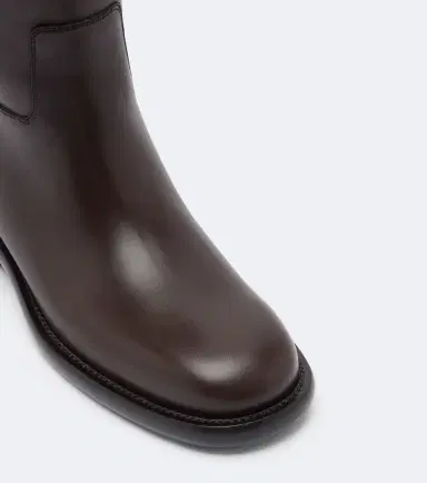 Burberry Cavalier leather knee-high boots | Thumbnail 4 Burberry Cavalier leather knee-high boots | Thumbnail 4