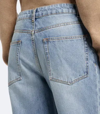 Rohe Róhe Wide-leg jeans | Thumbnail 6