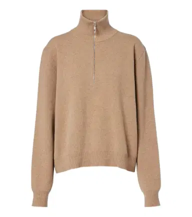 RÓHE Róhe Wool-blend half-zip sweater | Thumbnail 1