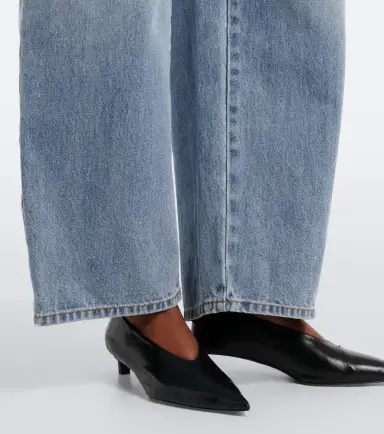 Rohe Róhe Barrel-leg jeans | Thumbnail 3