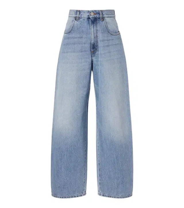 Rohe Róhe Barrel-leg jeans