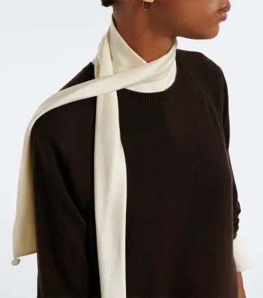 Jardin des Orangers Wool and cashmere sweater dress | Thumbnail 4 Jardin des Orangers Wool and cashmere sweater dress | Thumbnail 4