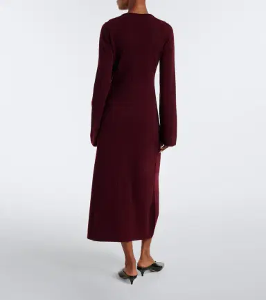 Jardin des Orangers Embellished wool and cashmere sweater dress | Thumbnail 2