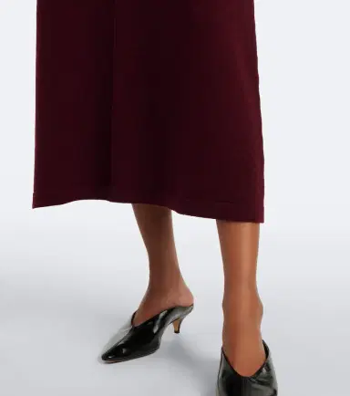 Jardin des Orangers Embellished wool and cashmere sweater dress | Thumbnail 3