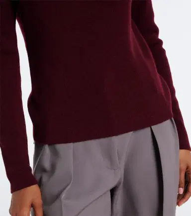 Jardin des Orangers Embellished wool and cashmere sweater | Thumbnail 3