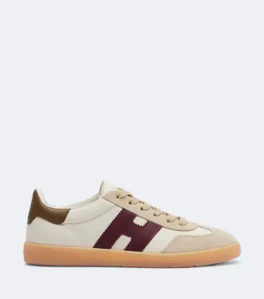 Hogan Cool leather sneakers | Thumbnail 4