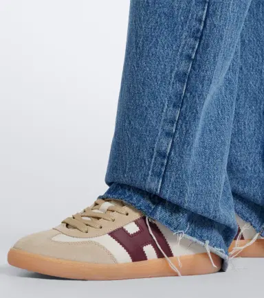 Hogan Cool leather sneakers | Thumbnail 5