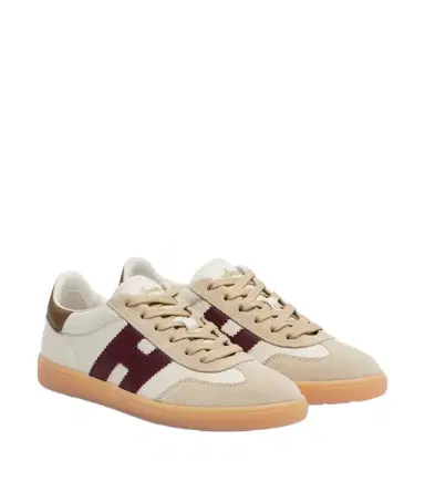 Hogan Cool leather sneakers | Thumbnail 1